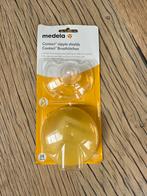 Medela nipple shields - tepelhoedjes, Ophalen of Verzenden, Nieuw, Overige typen