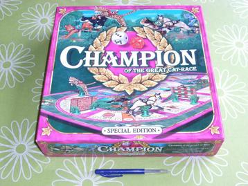 Champion of the great Cat race - special edition beschikbaar voor biedingen