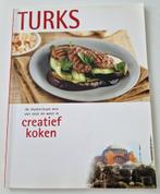 Turks koken - creatief koken als nieuw!, Ophalen of Verzenden, Zo goed als nieuw, Europa, Hoofdgerechten