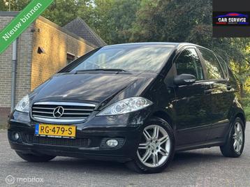 Mercedes A-klasse 150 /Avantgarde/STLVVW/LMV/Xenon/APK beschikbaar voor biedingen