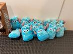 Monster Sully portemonnee, Kinderen en Baby's, Speelgoed | Knuffels en Pluche, Ophalen of Verzenden, Nieuw, Overige typen