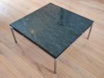 Vintage Salontafel van Marmer 85x85, Huis en Inrichting, Ophalen, 100 tot 150 cm, 50 tot 100 cm, Zo goed als nieuw