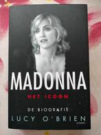 L. O'Brien - Madonna, Het icoon, Boeken, Biografieën, L. O'Brien, Ophalen of Verzenden, Zo goed als nieuw, Sport