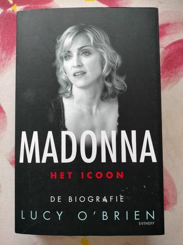 L. O'Brien - Madonna, Het icoon beschikbaar voor biedingen