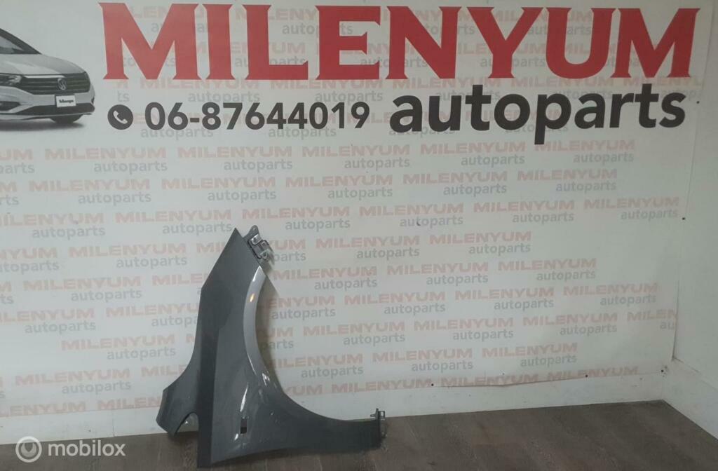 OPEL CORSA E SCHERM LINKS OF RECHTS NIEUW (2011-2014) H05, Ophalen of Verzenden, Nieuw
