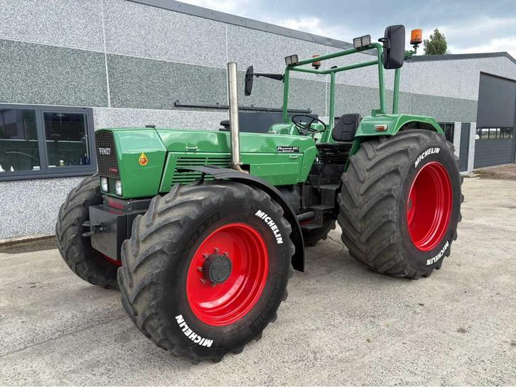 1974 Fendt Oldtimer tractor, Zakelijke goederen, Agrarisch | Tractoren, Fendt, Oldtimer