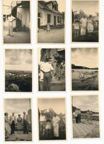 Set Vintage Foto's Curaçao (Jaren '40/'50) 20 Stuks, Gebruikt, Foto, Ophalen of Verzenden, 1940 tot 1960