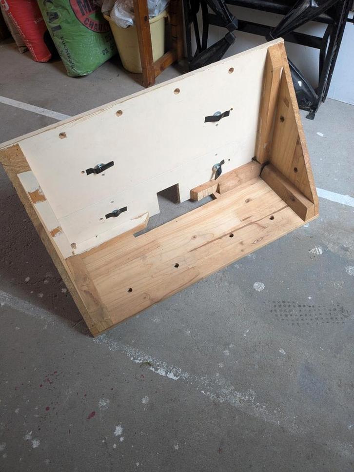 Gratis Bagagerek voor Trekhaak - 80x30x47cm, Auto diversen, Bagagerekken, Gebruikt, Ophalen of Verzenden