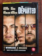 The Departed DVD - Actiethriller met DiCaprio, Vanaf 16 jaar, Ophalen of Verzenden, Gebruikt, Actiethriller