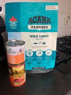 Acana 2KG Hondenbrokken Schesir Tonijn Sam’s Field Beef blik, Dieren en Toebehoren, Ophalen, Hond