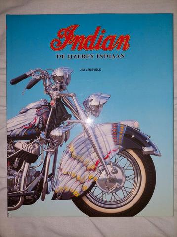 Indian - De IJzeren Indiaan - Jim Lensveld beschikbaar voor biedingen