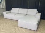 !!ACTIE!! Hoekbank Mack / Chaise longue van 1299 nu voor 599, 250 tot 300 cm, Hoekbank, 150 cm of meer, Driepersoons