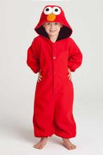 Elmo Onesie 146-152 Pak Kostuum Rood *defect, Jongen of Meisje, Ophalen of Verzenden, Zo goed als nieuw, 146 t/m 152