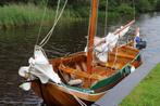 Tjotter zeilboot met trailer, Watersport en Boten, Platbodems, Ophalen, Gebruikt, Benzine, Tot 6 meter