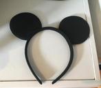 Mickey en Minnie mouse oren diadeem muis, Ophalen of Verzenden, Mickey Mouse, Nieuw, Kleding of Textiel