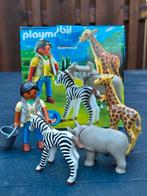 4931Playmobil Verzorgster Met Babydieren, Ophalen of Verzenden