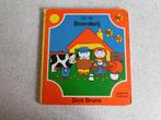 Boekje Dick Bruna De Boerderij de Cocon, Boeken, Kinderboeken | Baby's en Peuters, Ophalen of Verzenden, Gelezen, Dick Bruna, 2 tot 3 jaar