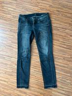 Claudia Strater Cambio jeans zwart maat 40, Ophalen of Verzenden, Gedragen, Zwart, W30 - W32 (confectie 38/40)
