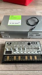 Korg Volca Bass, Muziek en Instrumenten, Drumcomputers, Ophalen of Verzenden, Zo goed als nieuw, Korg