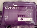 Absorin incontinetie broekjes, Ophalen