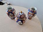 3 Gold Imari Vaasjes, Antiek en Kunst, Antiek | Vazen, Ophalen