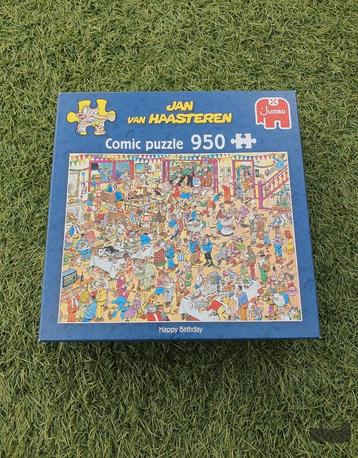 Jan van Haasteren - Happy Birthday - 950 stukjes beschikbaar voor biedingen