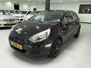 Kia Rio 1.2 CVVT Comfort Pack beschikbaar voor biedingen