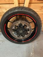 Ktm 890/790 duke voor wiel compleet, Ophalen of Verzenden, Gebruikt