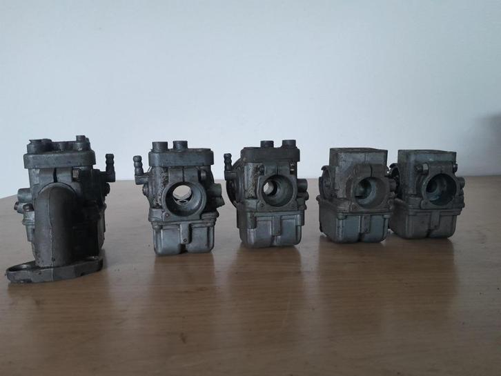 Puch Maxi 2 Speed carburateur 5 x, Fietsen en Brommers, Brommeronderdelen | Puch, Gebruikt, Carburateur, Ophalen