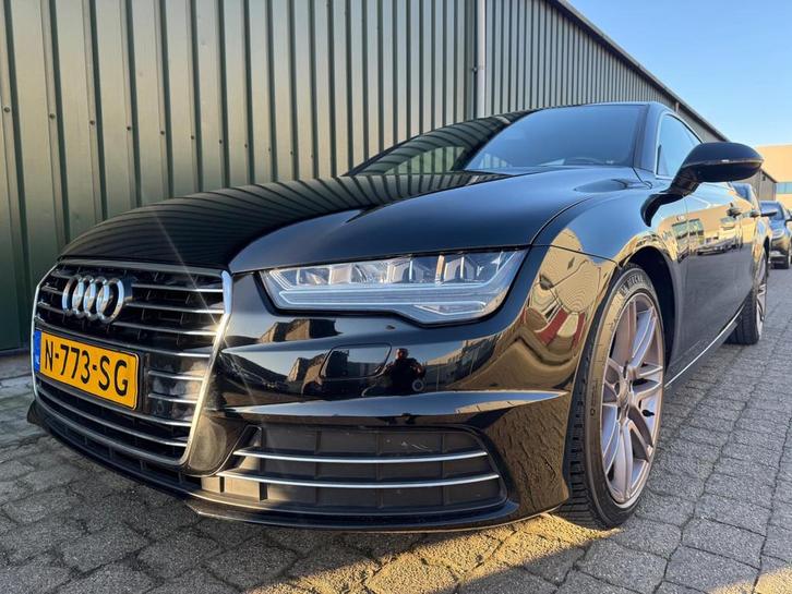 Audi A7 Sportback 2.0 TFSI Pro Line Plus Nieuwe APK Automaat, Auto's, Audi, Bedrijf, Te koop, A7, ABS, Achteruitrijcamera, Adaptive Cruise Control