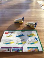 Oude Lego vliegtuigjes Happy Meal, Ophalen of Verzenden, Gebruikt, Losse stenen, Lego
