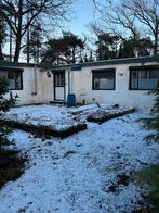 450 vierkante meter grond te koop camping heidelust, Huizen en Kamers, Noord-Brabant, 2 slaapkamers, Verkoop zonder makelaar, Chalet