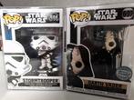Funko Pop Star Wars Stormtrooper Darth Vader, Ophalen of Verzenden, Nieuw, Actiefiguurtje