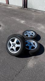 Borbet Velgen 4x100 15 inch, Ophalen, Gebruikt, 15 inch, Velg(en)