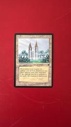 The Tabernacle at Pendrell Vale Magic the Gathering MTG, Ophalen of Verzenden, Zo goed als nieuw, Losse kaart