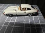 Burago. Jaguar E 1961.  1:18, Verzenden, Bburago