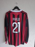 Andrea Pirlo AC Milan Voetbalshirt Maat L, Ophalen of Verzenden, Zo goed als nieuw, Rood, Overige typen