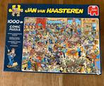 Puzzel Jan van Haasteren NK puzzelen, Hobby en Vrije tijd, Denksport en Puzzels, Ophalen, 500 t/m 1500 stukjes, Zo goed als nieuw