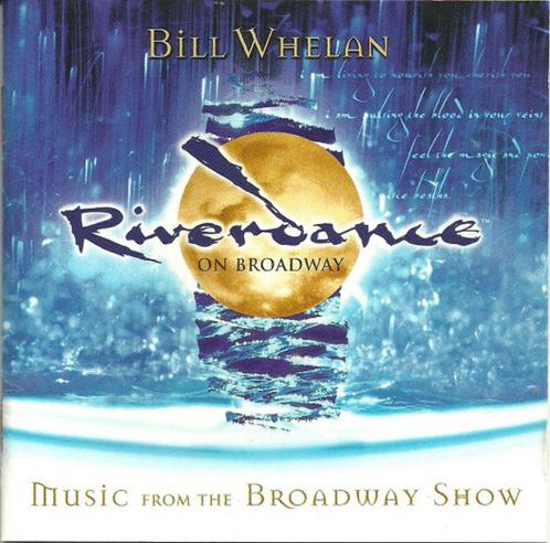 CD=>sale BILL WHELAN - Riverdance On Broadway, Cd's en Dvd's, Cd's | Pop, Gebruikt, 1980 tot 2000, Verzenden