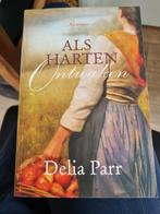 Delia Parr - Als harten ontwaken, Delia Parr, Ophalen of Verzenden, Zo goed als nieuw, Nederland