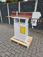 Kantenschuurmachine Merk Flott, Doe-het-zelf en Verbouw, Gereedschap | Schuurmachines, Ophalen, Gebruikt, 1200 watt of meer, Bandschuurmachine