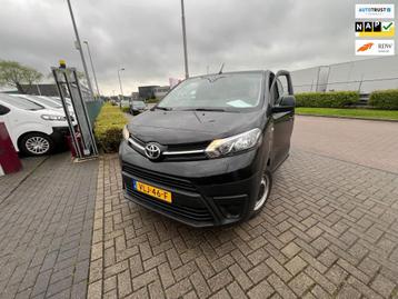 Toyota PROACE Electric Worker Live Extra Range Long 75 kWh beschikbaar voor biedingen