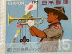 Scouting, Japan 1971, Ophalen of Verzenden, Postfris, Oost-Azië