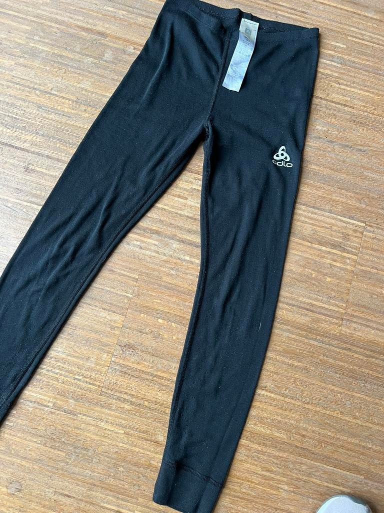 Odlo thermo broek warm maat 140, Gebruikt, Protest, 100 tot 140 cm, Ophalen of Verzenden