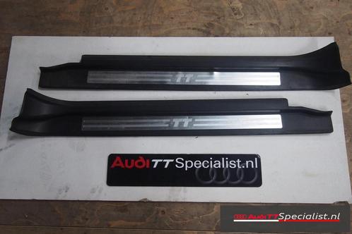 Diverse gebruikte dorpellijsten Audi TT 8N 1998-2006, Auto-onderdelen, Carrosserie en Plaatwerk, Audi, Gebruikt, Ophalen of Verzenden