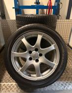 Wielenset voor een Audi / Volkswagen 5x112 ET28, Auto-onderdelen, Banden en Velgen, Ophalen, Banden en Velgen, 17 inch, Winterbanden