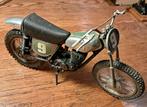 Big Jim 250 cc motorcycle mattel 1/8, Verzamelen, Speelgoed, Gebruikt, Ophalen of Verzenden