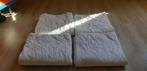 Wacore Split Soft cover, 2 stuks, Gebruikt, Tweepersoons, Ophalen of Verzenden, 180 cm