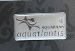 Aquatlantis aquarium, Dieren en Toebehoren, Ophalen, Leeg aquarium