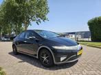 Honda Civic 1.4 Sport, Auto's, 83 pk, Gebruikt, Zwart, Origineel Nederlands